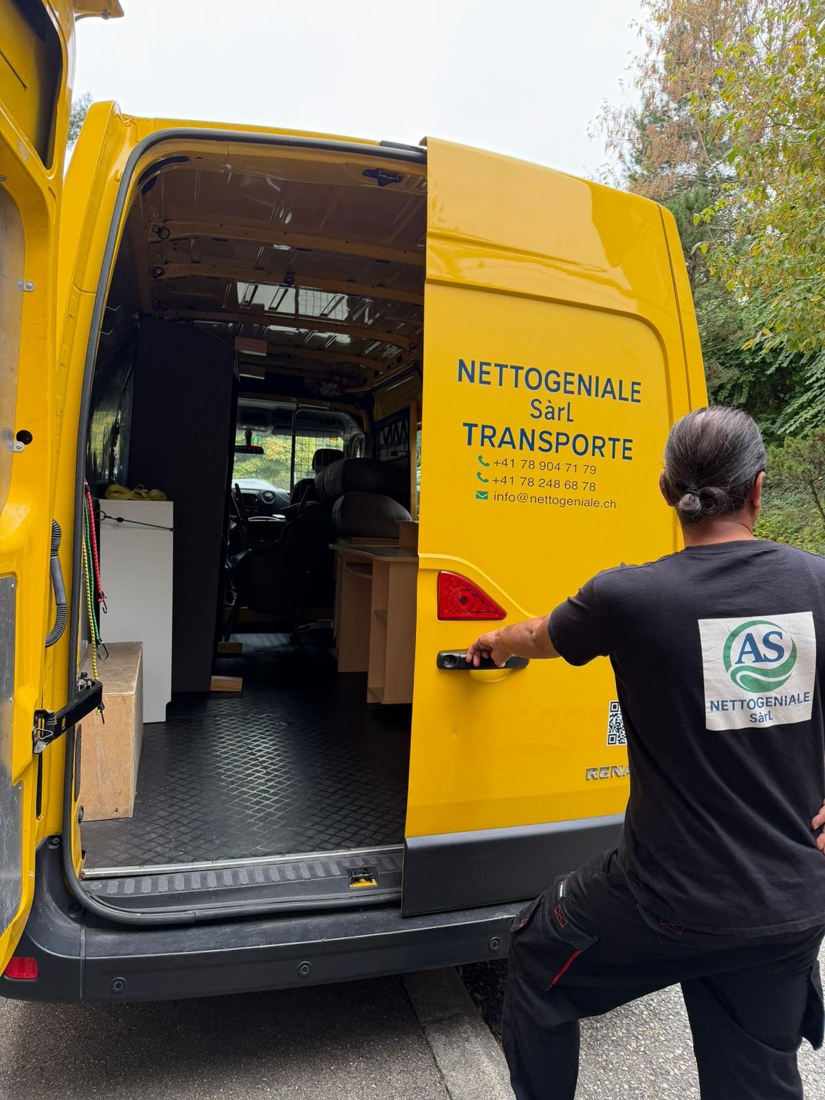 Service déménagement - Préparation